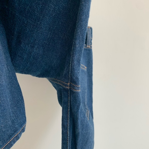 Current/Elliot - The Boyfriend Indigo Jeans - Picture 6 of 8